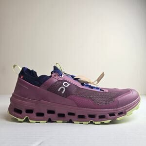 On Running Cloudultra 2 Sneakers Mens Size 12 Shoes Cherry Hay Athletic